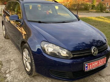 Авто Volkswagen Golf 2009 № 8039258