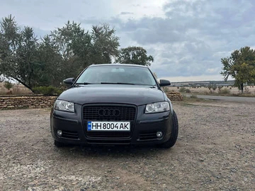 Авто Audi A3 2005 № 8039259