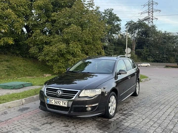 Авто Volkswagen Passat 2009 № 8039260