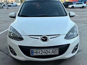 Авто Mazda 2 2010 № 8039263