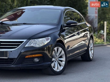 Авто Volkswagen Cc Passat Cc 2009 № 8039266