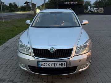 Авто Skoda Octavia 2012 № 8039270