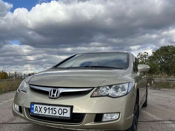 Авто Honda Civic 2006 № 8039271