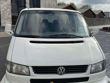 Авто Volkswagen Transporter 2000 № 8039272