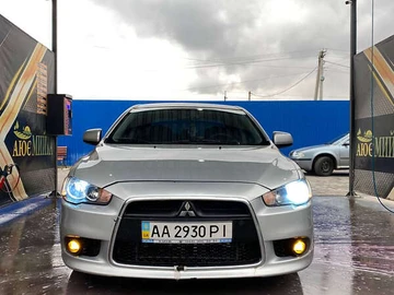 Авто Mitsubishi Lancer 2013 № 8039273
