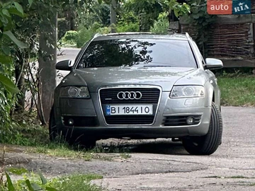 Авто Audi A6 2006 № 8039275