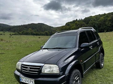 Авто Suzuki Grand Vitara 2005 № 8039277