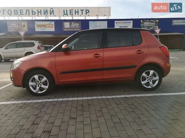 Авто Skoda Fabia 2009 № 8039278