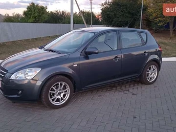 Авто KIA Ceed 2008 № 8039280