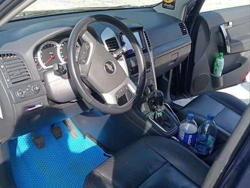 Авто Chevrolet Captiva 2006 № 8039281