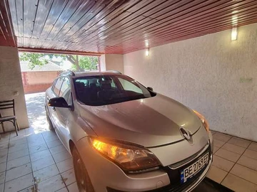 Авто Renault Megane 2012 № 8039282