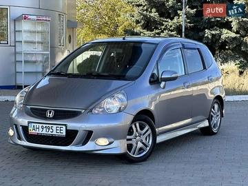 Авто Honda Jazz 2008 № 8039283