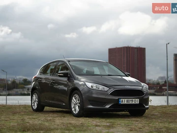 Авто Ford Focus 2016 № 8039285