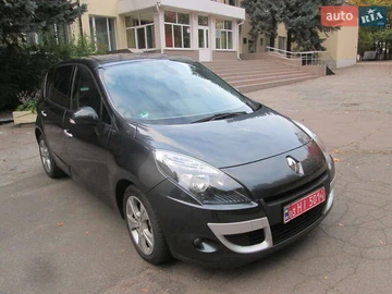 Авто Renault Scenic 2009 № 8039286