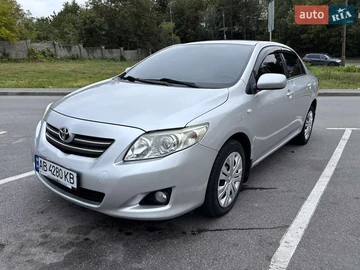 Авто Toyota Corolla 2008 № 8039287