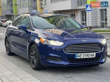 Авто Ford Fusion 2016 № 8039288