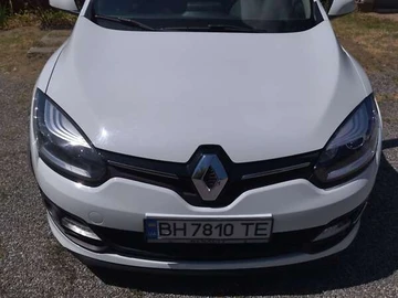 Авто Renault Megane 2014 № 8039292
