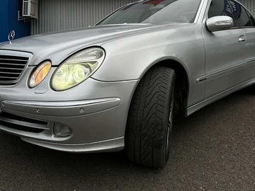 Авто Mercedes E-Class 2003 № 8039294