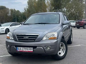 Авто KIA Sorento 2008 № 8039295