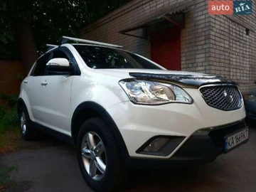 Авто SsangYong Korando 2013 № 8039300