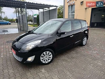 Авто Renault Grand Scenic 2011 № 8039305