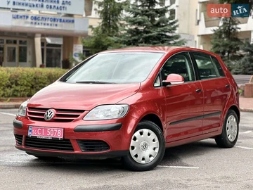 Авто Volkswagen Golf Plus 2006 № 8039306