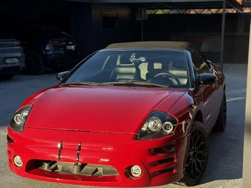 Авто Mitsubishi Eclipse 2003 № 8039310