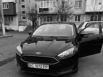 Авто Ford Focus 2017 № 8039311