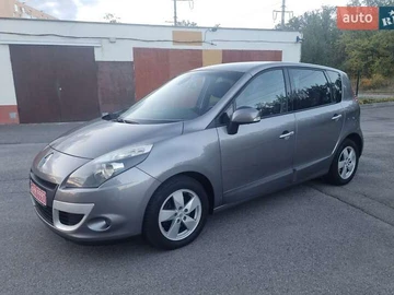 Авто Renault Scenic 2009 № 8039312