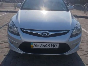 Авто Hyundai I30 2012 № 8039313