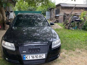 Авто Audi A6 2008 № 8039315