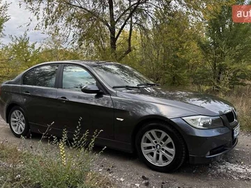 Авто BMW 3 Series 2006 № 8039317