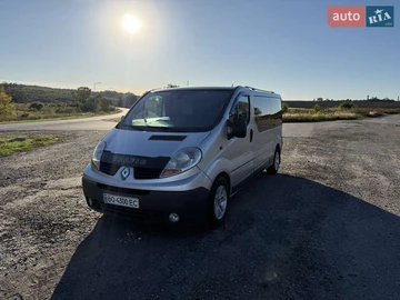 Авто Renault Trafic 2007 № 8039388