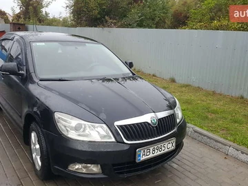 Авто Skoda Octavia 2012 № 8039389