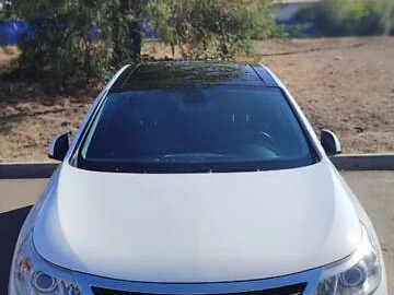 Авто Renault Latitude 2012 № 8039396
