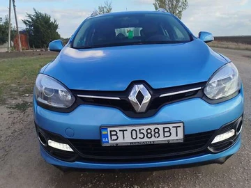 Авто Renault Megane 2014 № 8039399