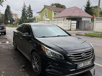 Авто Hyundai Sonata 2014 № 8039400