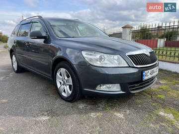 Авто Skoda Octavia 2012 № 8039401
