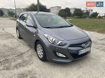 Авто Hyundai I30 2013 № 8039402