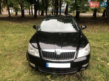 Авто Skoda Octavia 2011 № 8039403