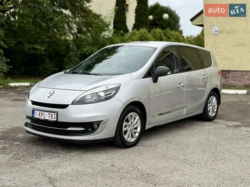 Авто Renault Grand Scenic 2013 № 8039405