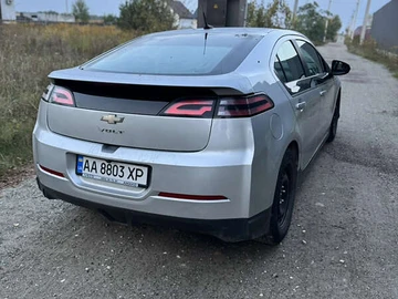 Авто Chevrolet Volt 2014 № 8039408