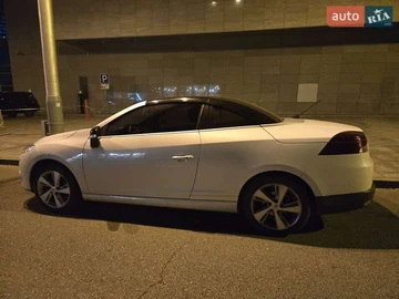 Авто Renault Megane 2012 № 8039409