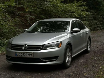 Авто Volkswagen Passat 2014 № 8039415