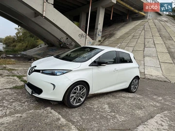 Авто Renault Zoe 2016 № 8039417