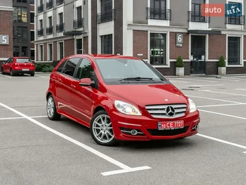 Авто Mercedes B-Class 2010 № 8039420