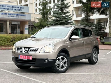 Авто Nissan Qashqai 2010 № 8039421