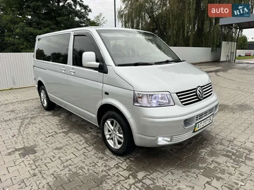 Авто Volkswagen Transporter 2004 № 8039426