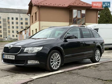 Авто Skoda Superb 2013 № 8039427