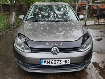 Авто Volkswagen Golf 2013 № 8039428